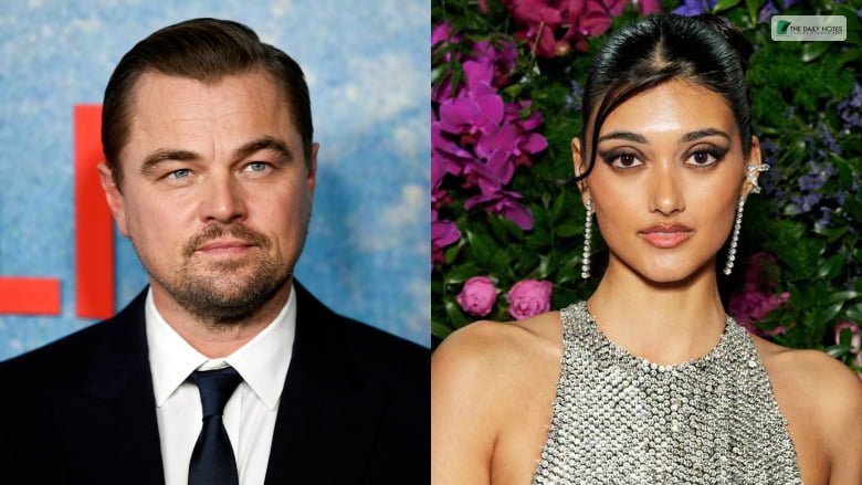 Dating Rumors Regarding Titanic Actor Leonardo Dicaprio And Indian Origin Model Neelam Gill