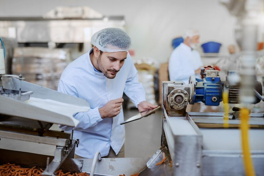 Quality Processes In Food Manufacturing