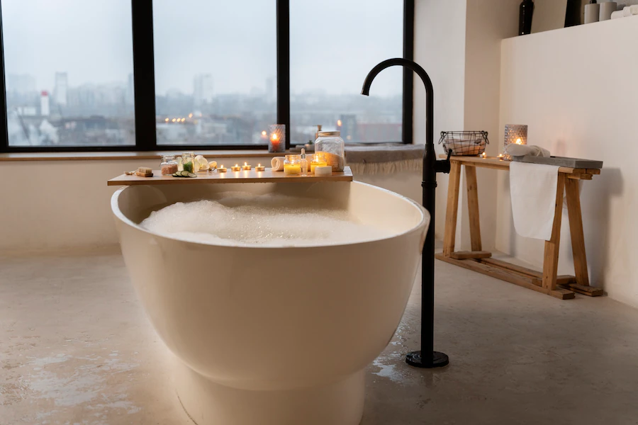 Transforming Your Bathroom With Small Bathtubs