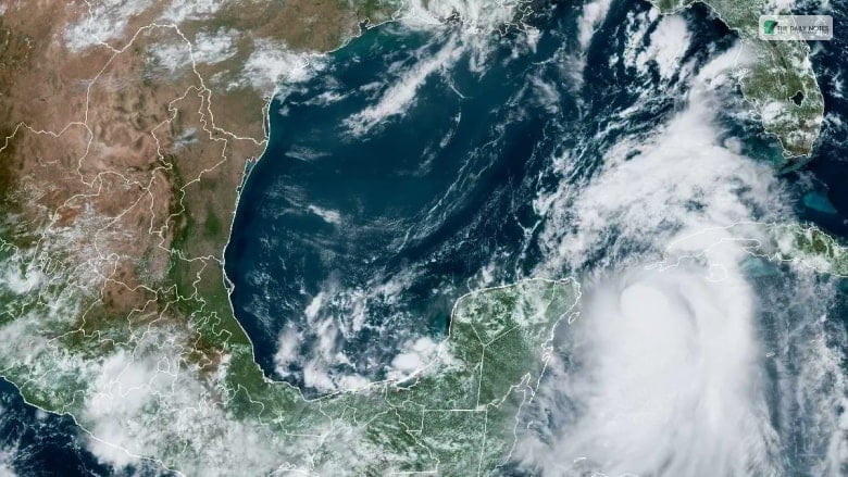Tropical Storm Idalia Expected To Turn Into A Massive Hurricane And Threaten Florida  