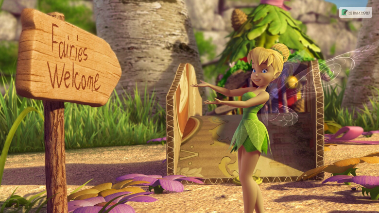 About Tinkerbell Movies!