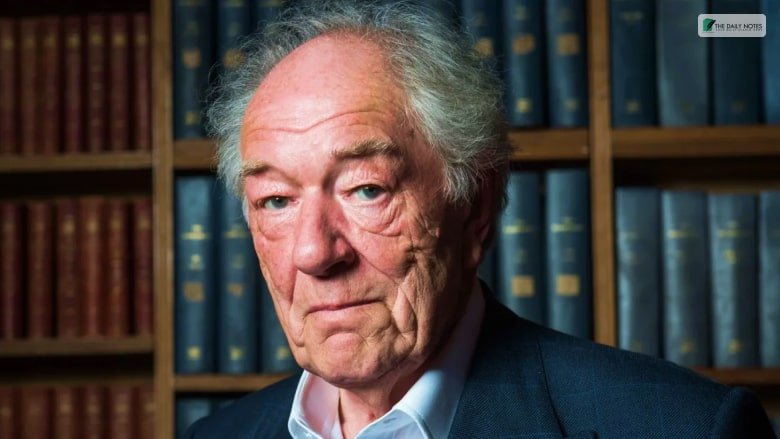 Albus Dumbledore Actor Michael Gambon Dies