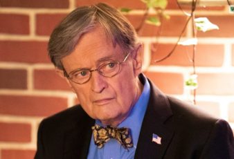 David McCallum Dies