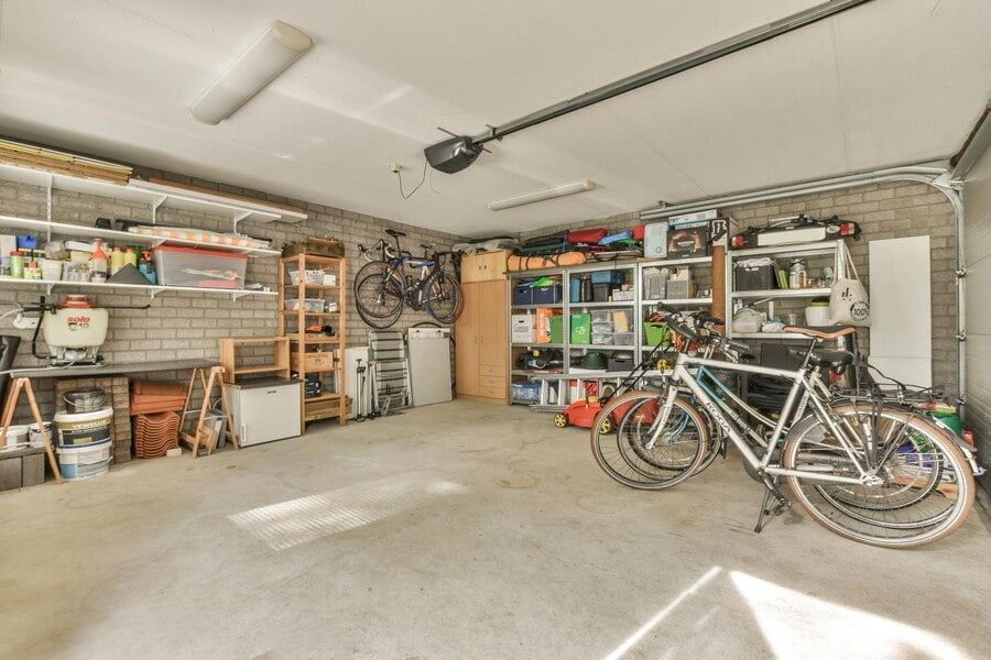 Maximizing Storage Space In Your Garage