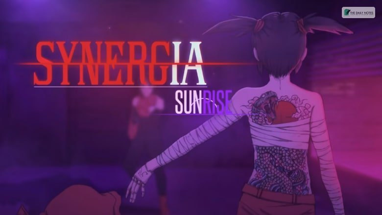 Next-Gen Consoles Of ‘Synergia Sunrise