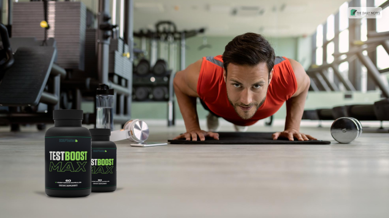 Test Boost Max_ Your Secret Weapon For Dominating The Gym And Beyond!