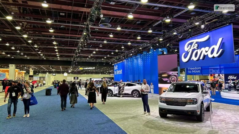 The Detroit Auto Show Kicked Off After United Auto Workers Called Strike Friday!