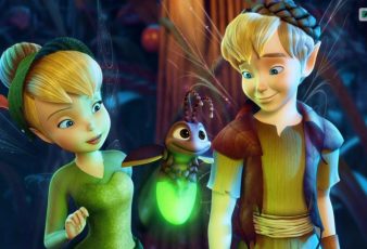 TinkerBell movies in order