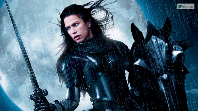 Underworld_ Rise Of The Lycans (2009)