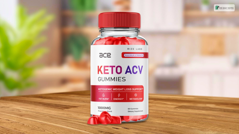 Unlocking The Power Of Keto ACV Gummies_ A Sweet Route To Weight Loss!