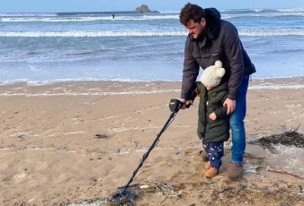 Buying Your First Metal Detector