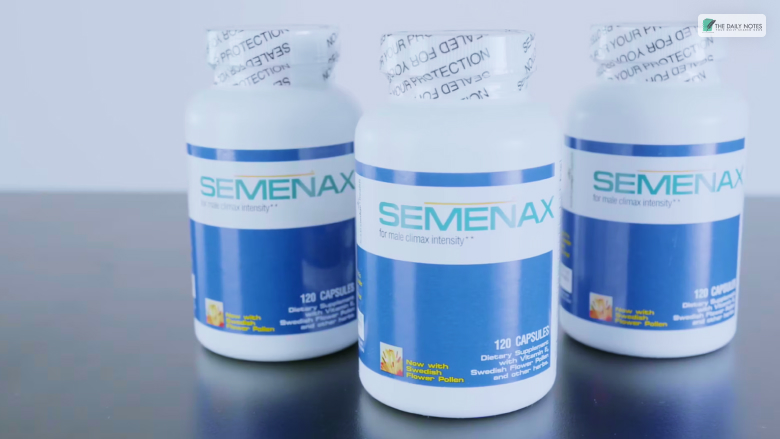 Does Semenax Work_ Everything You Need To Know!