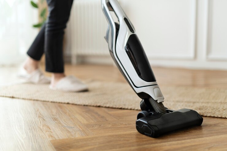 Loudness Of Upright Vacuum Cleaners