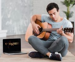 Perfect Guitar Practice Routine