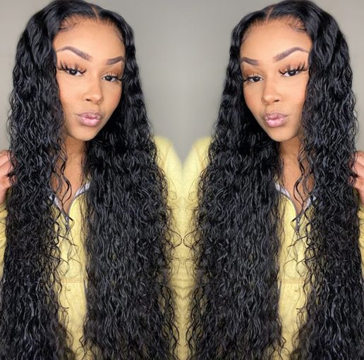 Riding The Wave Of Style Of Wet And Wavy Wigs With Luvme Hair