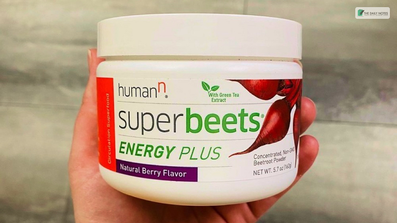 What Is SuperBeets_