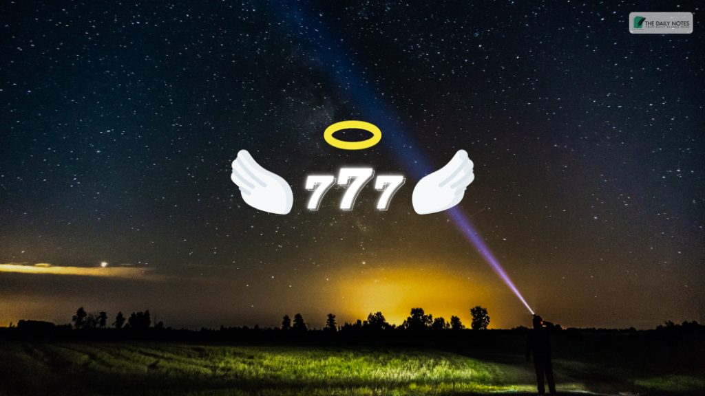 Interpretation And Symbolism of 777 Angel Number