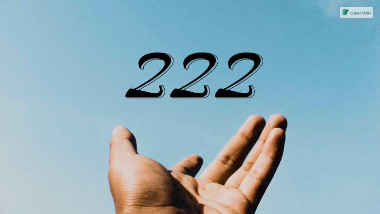 Meaning Of 222 Angel Number!