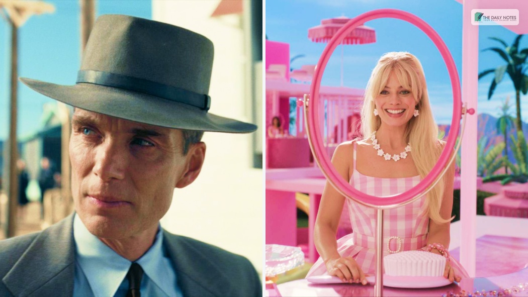 Oppenheimer And Barbie Tops The Race In Oscar Nominations