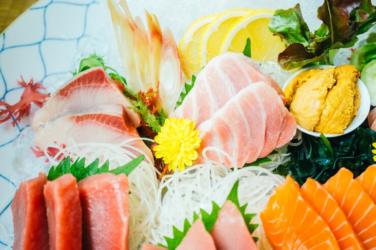 Sashimi Selections Exploring Raw Seafood Delights