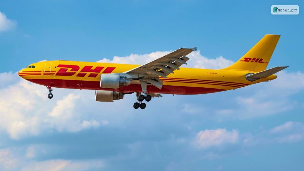 Spike In DHL Global Air Freight Reports Highlights Challenges In Business Confidence
