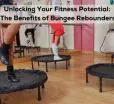 The Benefits of Bungee Rebounders