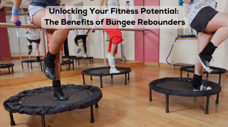 The Benefits of Bungee Rebounders