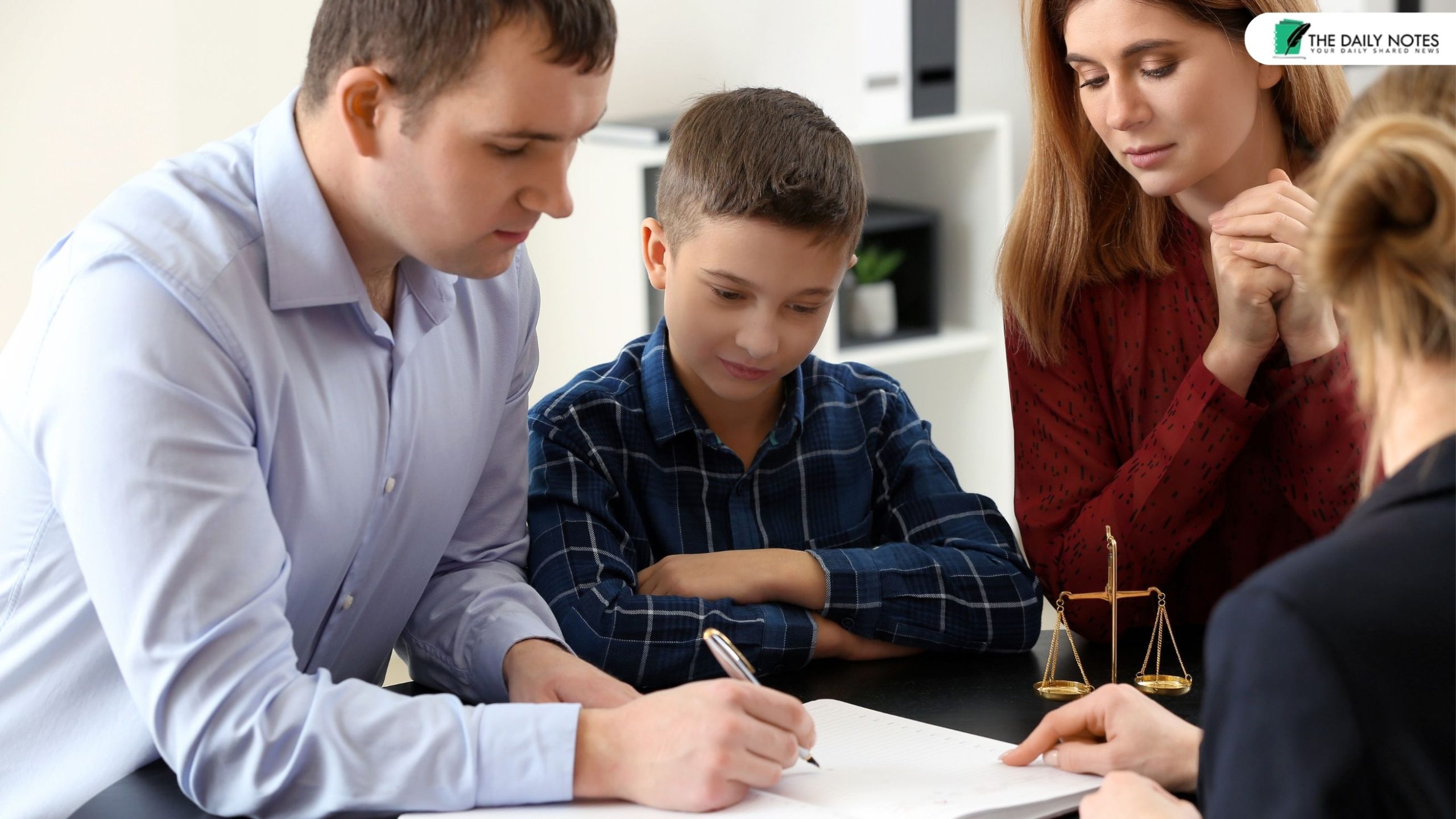 The Importance Of Detailed Parenting Plans