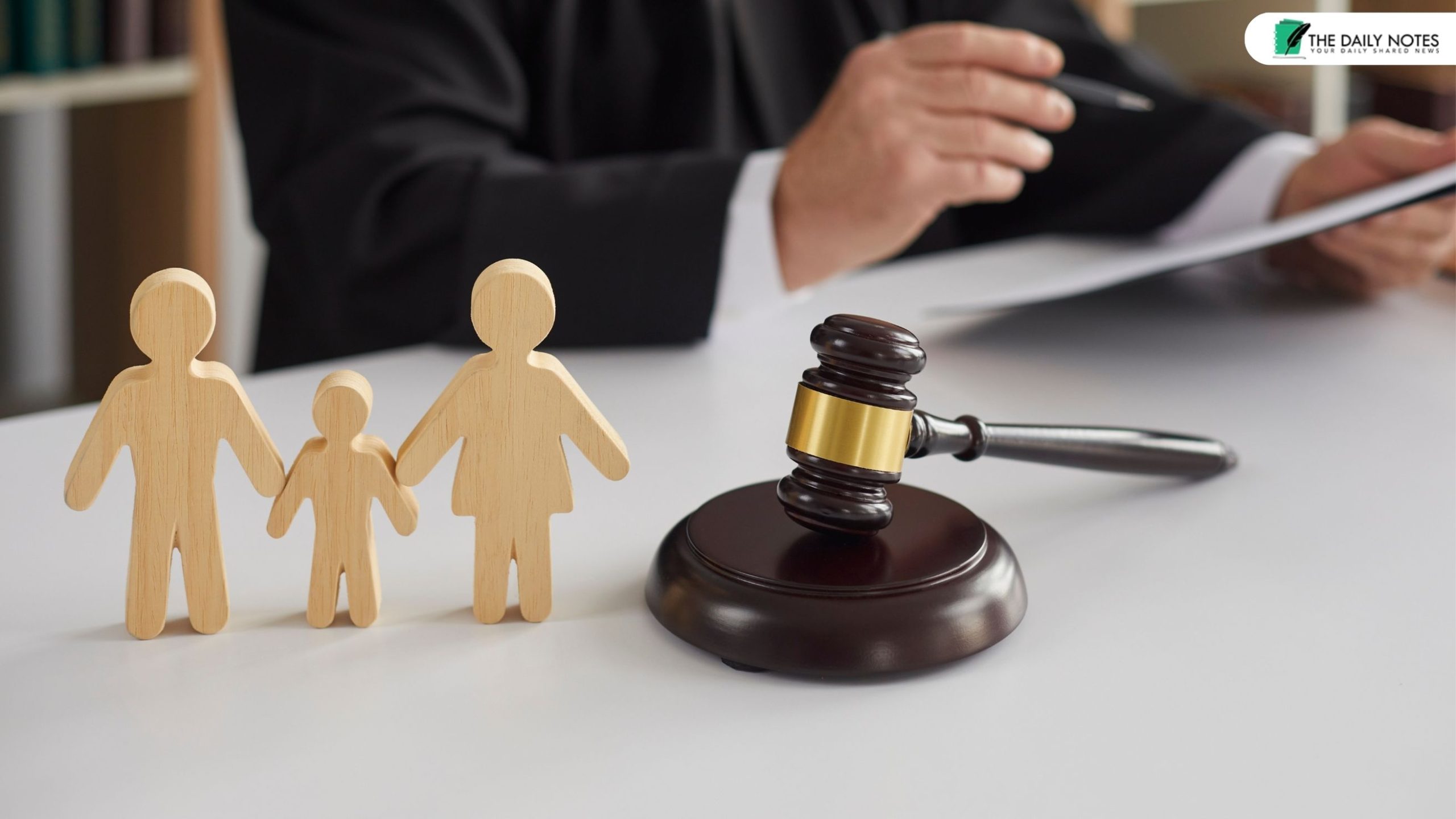 The Role Of The Courts
