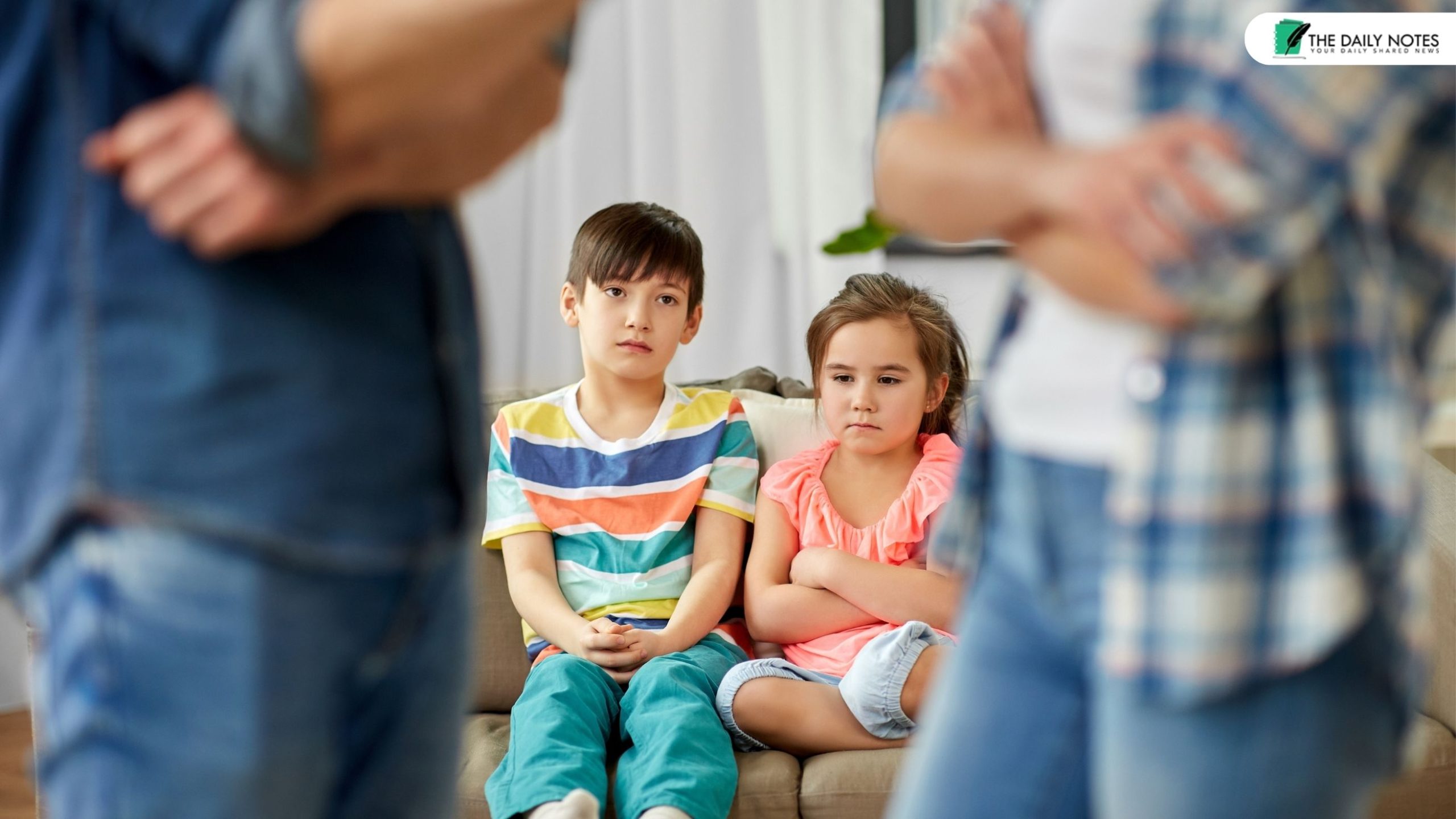 Transition From Traditional Co-Parenting To Parallel Parenting