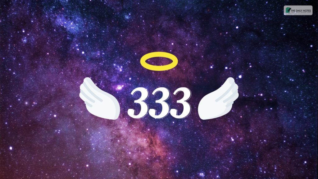 Unlocking The Secrets Of 333 Angel Number_ A Sign Of Cosmic Support!