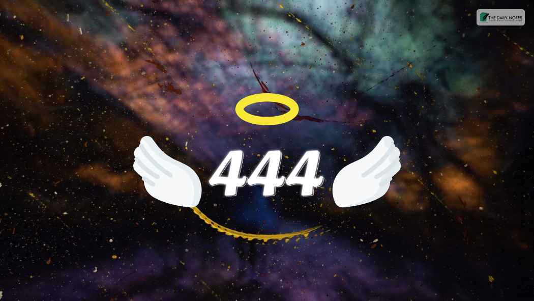 What Does 444 Angel Number Mean_