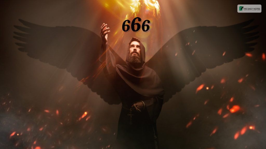 What Is 666 Angel Number_