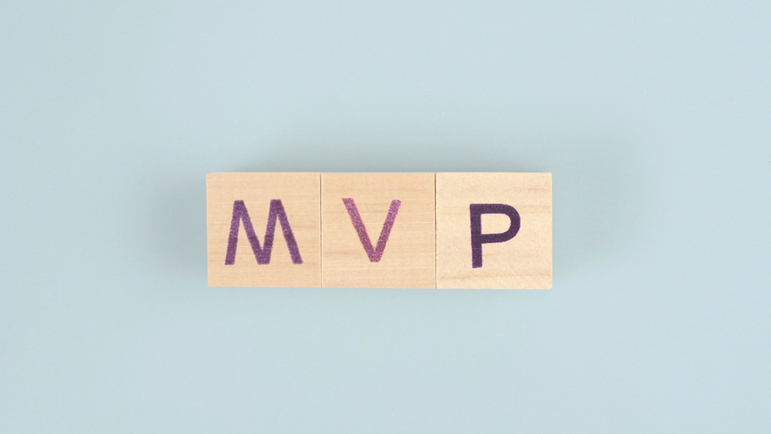 Why MVPs Matter