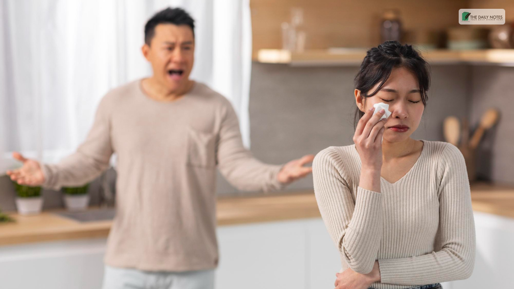 11 Reasons Why My Husband Yells At Me And What To Do!