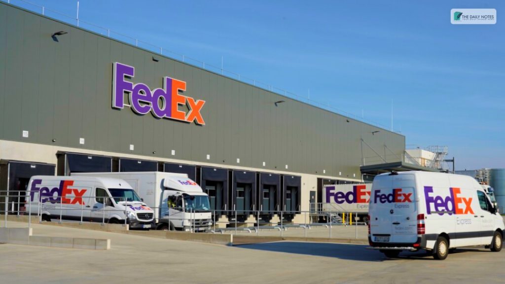 About FedEx!