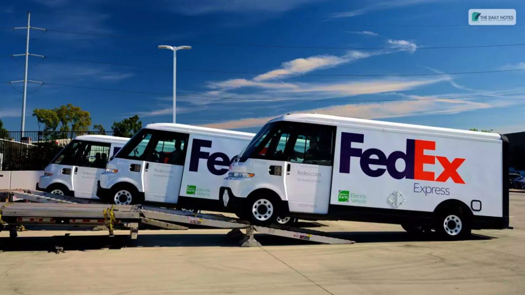 Benefits Of FedEx Delivery