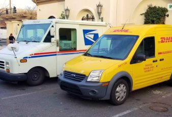 DHL And UPS Services Were Facing Stoppage