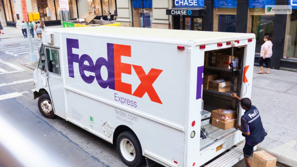 Deliveries On Saturday And Sunday By FedEx