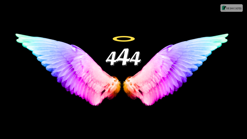 Did You Know Sucess Is Imminent If You Are Constantly Seeing 444 Angel Number_