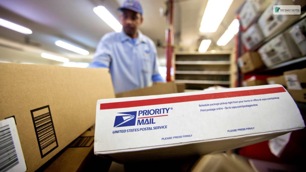How Is The Mail Checked Inside The Chicago IL (USPS)_