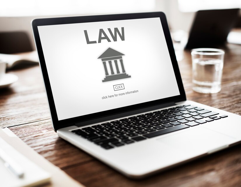 Law Firm's Online Presence