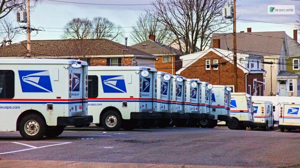 Long-Term Problems Of The Postal Service!