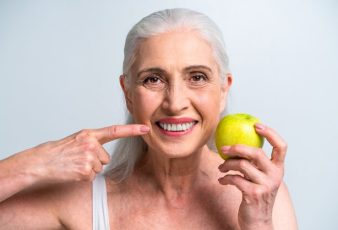 Oral Health Habits For Ageless Beauty
