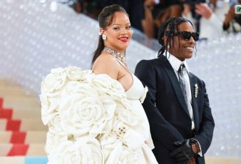 Rihanna _Totally Believes He's Innocent_ Amid A$AP Rocky's Impending 9-Year Sentence  