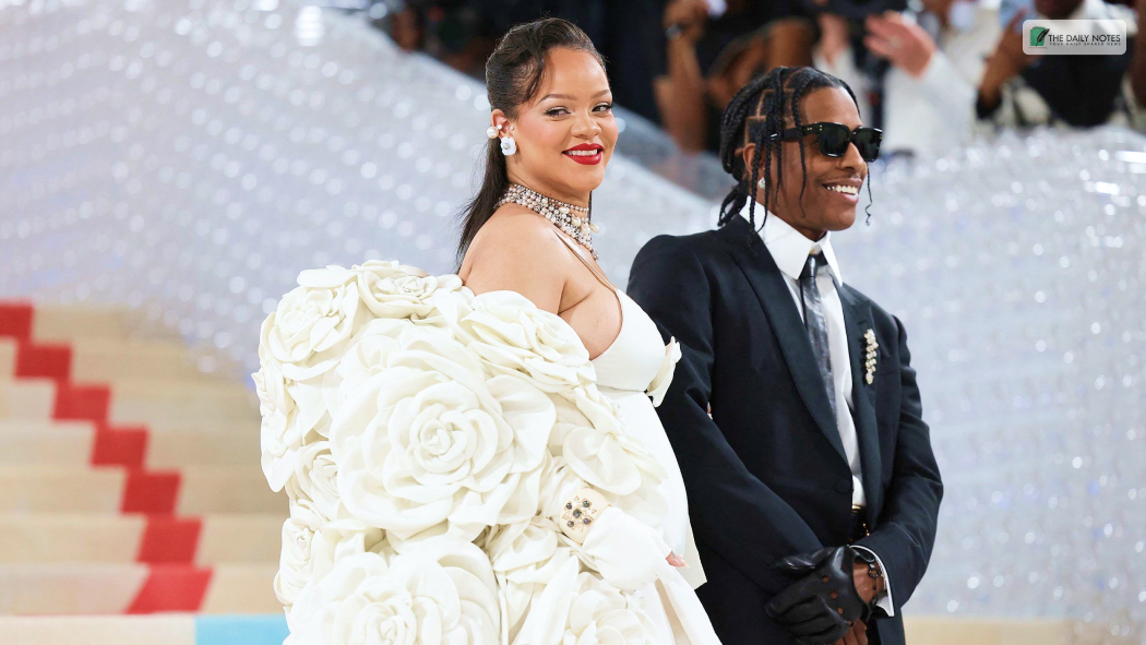 Rihanna _Totally Believes He's Innocent_ Amid A$AP Rocky's Impending 9-Year Sentence  