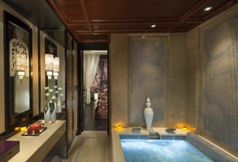 Transform Your Old Bathroom Into A Modern Shangri-La Spa