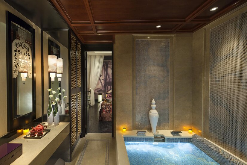 Transform Your Old Bathroom Into A Modern Shangri-La Spa