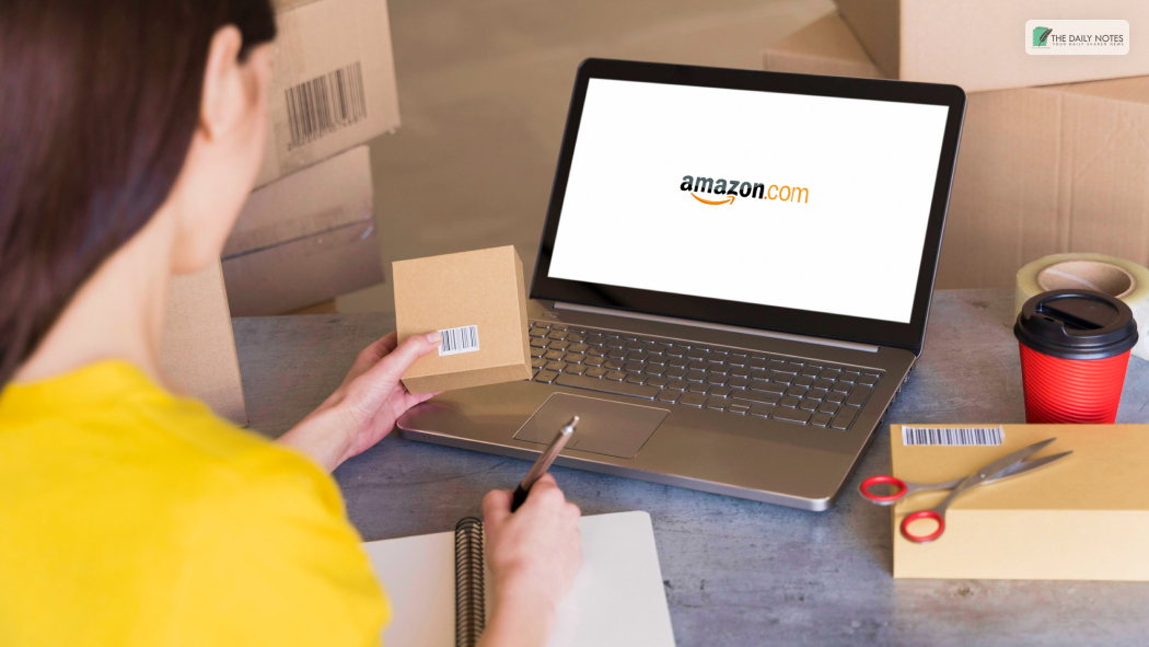 4 Steps To Start Dropshipping Business On Amazon