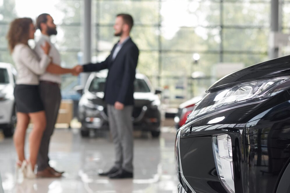 Find The Best Car Leasing Deals